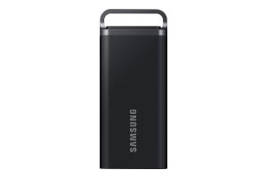 Samsung T5 EVO külső SSD fekete 8TB USB 3.2 (MU-PH8T0S/EU)