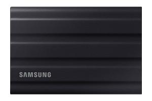 Samsung T7 Shield  külső SSD fekete 1TB USB 3.2 (MU-PE1T0S/EU)