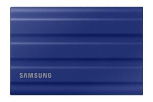 Samsung T7 Shield  külső SSD kék 2TB USB 3.2 (MU-PE2T0R/EU)