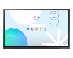 Samsung WAD széria 75" interaktív kijelző (LH75WADWLGCXEN)