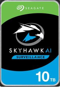 Seagate HDD 10TB SkyHawk 3.5" SATA3 5900rpm 64MB - ST10000VE001