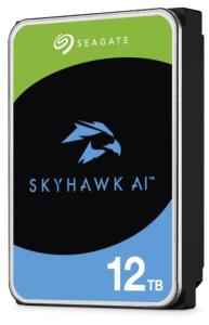 Seagate HDD 12TB SkyHawk 3.5" SATA3 5900rpm 64MB - ST12000VE001