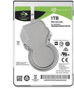 Seagate HDD 1TB BarraCuda 2.5" SATA3 7200rpm 128MB - ST1000LM049