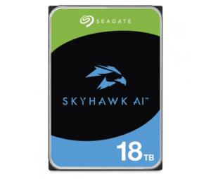 Seagate HDD 20TB SkyHawk 3.5" SATA3 5900rpm 64MB - ST20000VE002