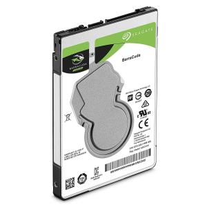Seagate HDD 2TB BarraCuda 2.5" SATA3 5400rpm 128MB - ST2000LM015