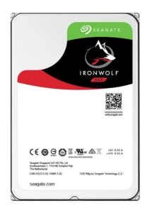Seagate HDD 2TB IronWolf 3.5" SATA3 5900rpm 64MB - ST2000VN003