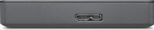 Seagate külső HDD 2TB Basic 2.5" USB3.0 fekete - STJL2000400