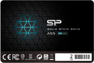 Silicon Power SSD 2TB Ace A55 2.5" SATA3 - SP002TBSS3A55S25