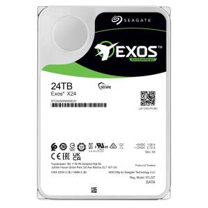 Spermicro Seagate HDD Server 3.5",24TB,7.2K RPM,SATA3 6Gb/s,512e/4Kn 5ÉV