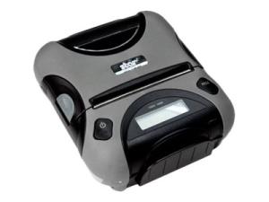 STAR SM-T301i2-DB50 Black mobil blokknyomtató, 3" LCD, Bluetooth + MSR, MFI