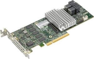 Supermicro AOC-S3108L-H8iR-16DD Retail Pack W/ Accessory