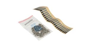 Supermicro Screw Bag (100 Screws) and Labels (24 Labels) For 3.5" Hot Swap Hard