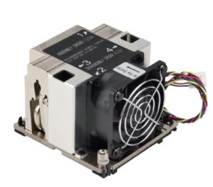 Supermicro SNK-P0068AP4 2U Active CPU Heat Sink for X11 Purley Platform LGA3647
