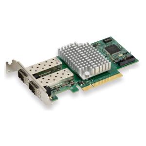 Supermicro Std LP 2-port 10G SFP+, Intel X710