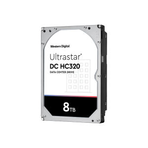 Supermicro WD/HGST HDD Server 3.5" 8TB 256MB 7200rpm SATA 512E SE 5ÉV