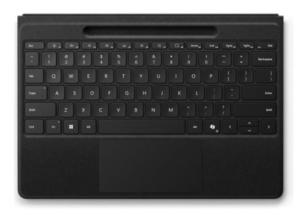Surface Pro Flex Keyboard  English Black