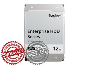 Synology 12 TB SATA 3,5" Enterprise HDD