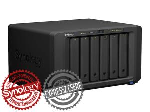 Synology DiskStation DS1621+ (4 GB)