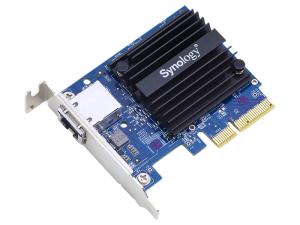 Synology E10G18-T2; 1×10 Gbites hálózati kártya