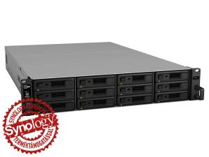 Synology RX1217RP NAS bővítés (12HDD)