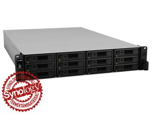 Synology RX1217sas NAS bővítés (12SAS HDD)