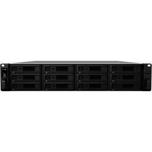 Synology RX1222sas 12-lemezes NAS-bővítés