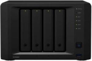 Synology	Synology DVA3221
4-lemezes NVR (4HDD)