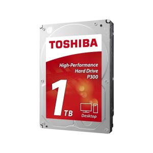 Toshiba HDD 1TB P300 3,5" SATA3 7200rpm 64MB - HDWD110UZSVA