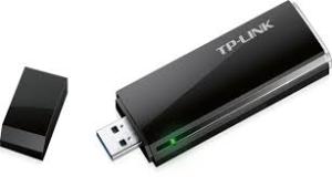 TP-LINK Archer T4U AC1300 Wireless Dual Band USB 3.0 Adapter