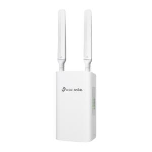 TP-LINK ER703WP-4G-Omada 4G+ Cat6 AX3000 Wi-Fi 6 Outdoor/Indoor Gateway