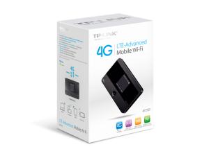 TP-LINK M7350 4G LTE WLAN Router