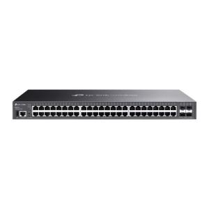 TP-LINK Omada 48-Port Gigabit Stackable Lite L3 Managed Switch with 4× 10G Slots
