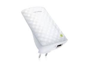 TP-LINK RE200 AC750 Dual Band Wireless Wall Plugged Range Extender