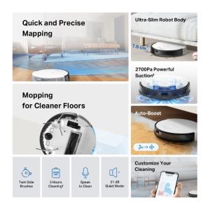 TP-LINK Tapo Tapo RV20 Mop