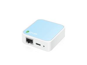 TP-LINK TL-WR802N 300M Wireless N Mini Pocket AP Router