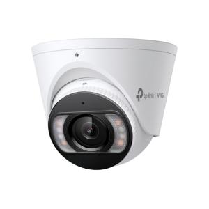 TP-LINK VIGI InSight S485-2.8 VIGI 8MP Full-Color Turret Network Camera