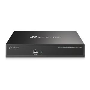 TP-LINK VIGI NVR1008H 8 csatornás hálózati videó rögzítő