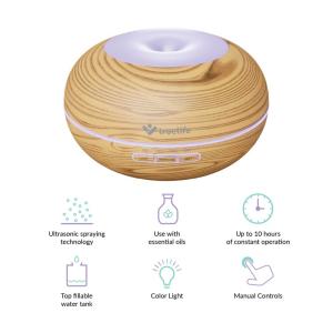 TrueLife Air Diffuser D5 Light Aroma diffúzor