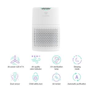 TrueLife Air Purifier P3 Légtisztító