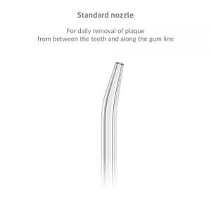 TrueLife AquaFloss Lite-series jets Standard 2 pack szájzuhany pótfej