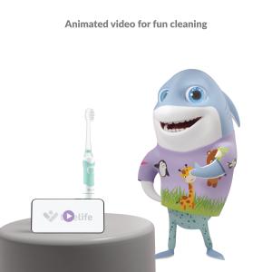 TrueLife SonicBrush Kid G gyerek elektromos fogkefe