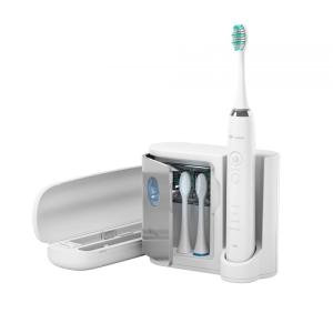 TrueLife SonicBrush UV Elektromos szónikus fogkefe UV sterilizálóval