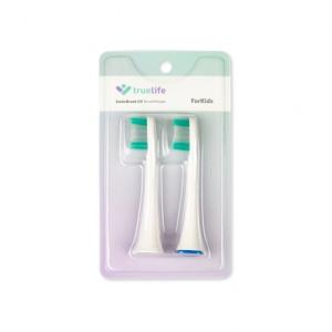 TrueLife Sonicbrush UV fogkefe fej - gyerek (2db)