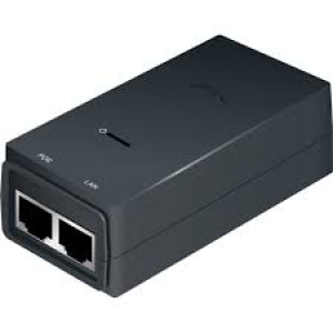 Ubiquiti PoE Injector, 24VDC, 12W