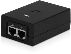 Ubiquiti PoE Injector, 48VDC, 24W