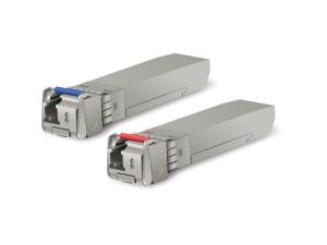 Ubiquiti U Fiber, Single-Mode Module, 10G, BiDi, 1-Pair