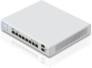 Ubiquiti UniFi Switch, 8-Port, 150W