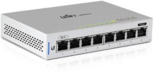 Ubiquiti UniFi Switch, 8-Port, 60W