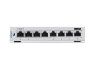 Ubiquiti UniFi Switch, 8-Port