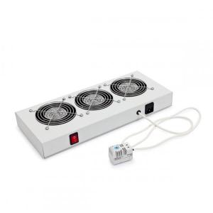 Ventilátor egység 45W,  RUA-hoz (3x ventilátor, termosztáttal)